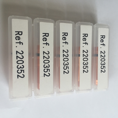 Parti compatibili per le parti della taglierina del plasma di HPR200 Hypertherm, elettrodo 220352 dell'ugello 220354 della taglierina del plasma