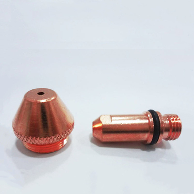Ugello degli accessori della torcia a plasma Yueyang160 e tipo di cinese dell'elettrodo