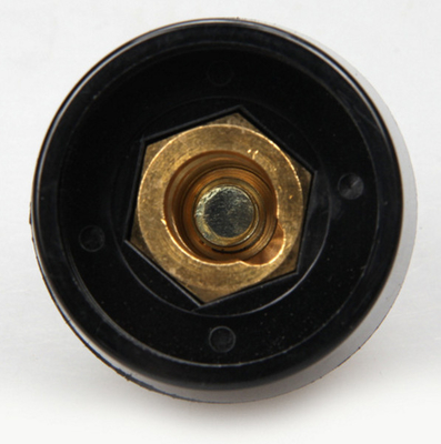 Materiale femminile dell'ottone del modello Mm2 del connettore 70-95 del giunto del cavo di euro stile