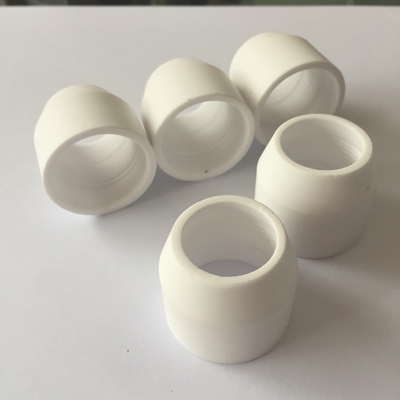 Materiale ceramico dei materiali di consumo di Shiled Panasonic P80 duty cycle di 100/60 gradi